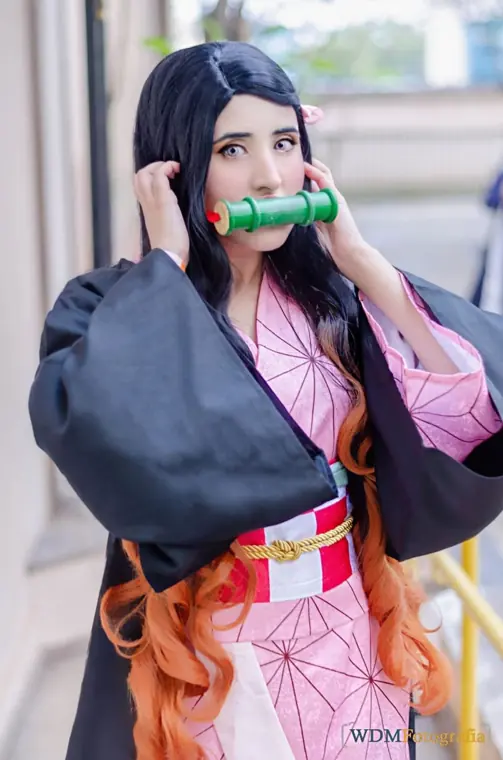 Nezuko de Demon Slayer