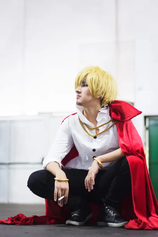Sanji de One Piece